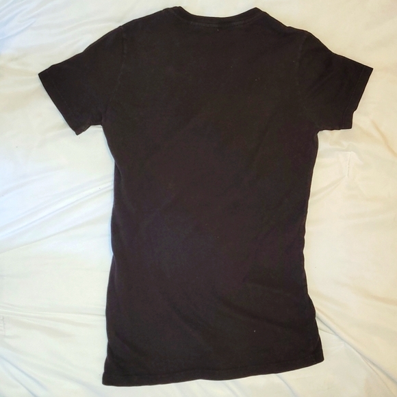 RCVA Brown Tee-Shirt with White Dove Design - Picture 4 of 4